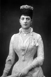 Alexandra, reine consort d